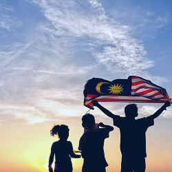 MALAYSIA DAY - September 16, 2023 - National Today